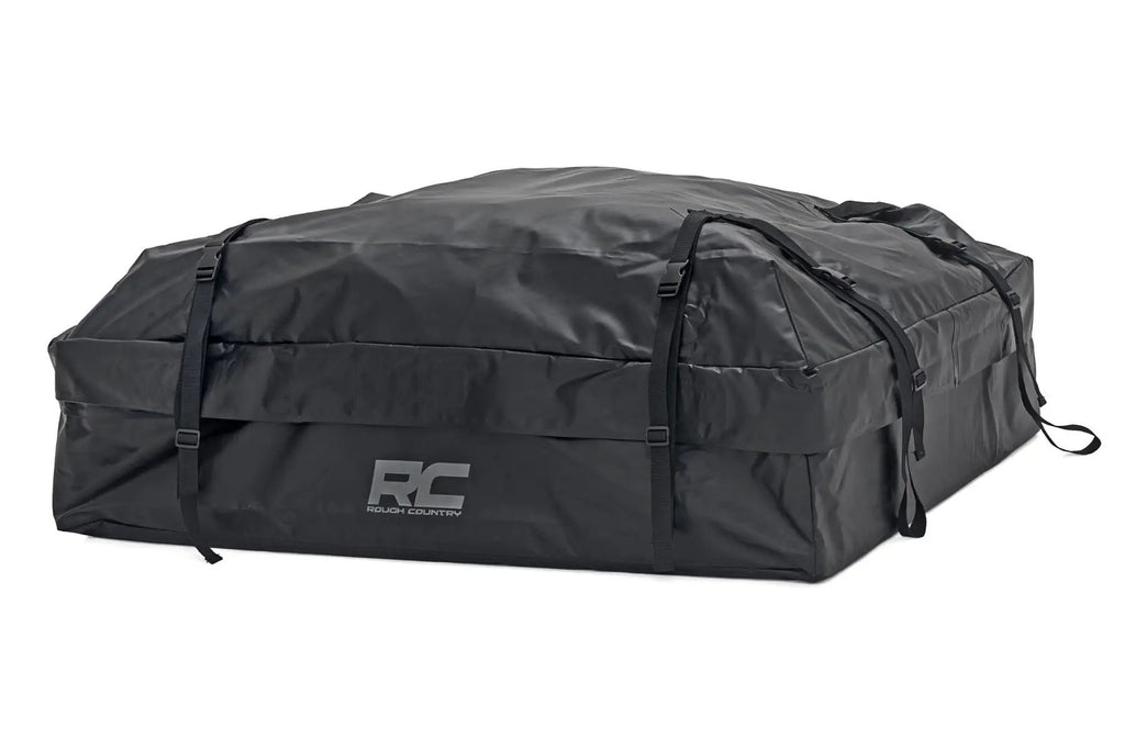 Roof top Storage Soft Bag | Gray | Weatherproof by Rough Country