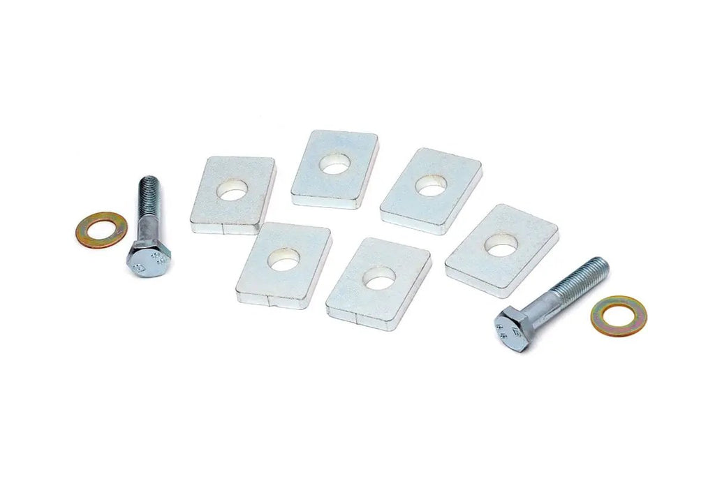 Carrier Bearing Drop Kit | Toyota Tacoma (95-23)/Tundra (05-21) 2WD/4WD by Rough Country