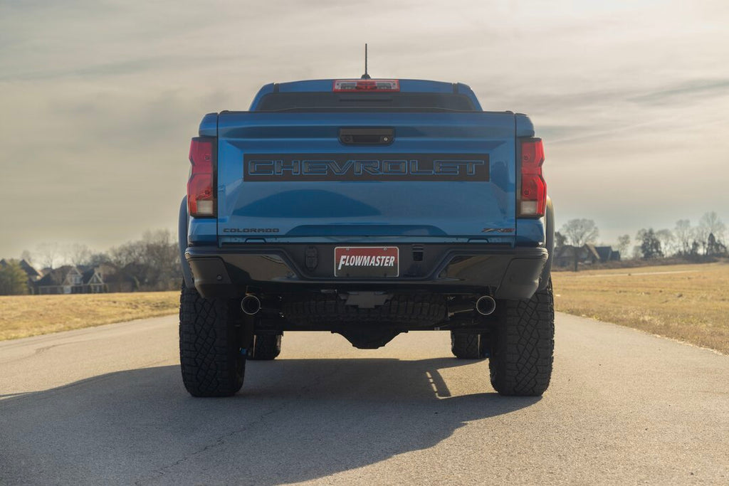 Flowmaster American Thunder Cat-Back Exhaust System by Flowmaster