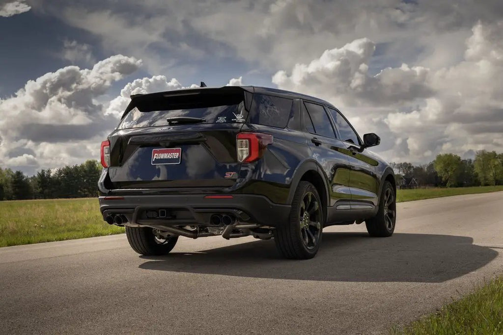 Flowmaster Flow FX Cat-Back Exhaust System by Flowmaster