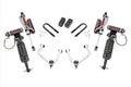 3.5 Inch Lift Kit | Vertex | GMC Sierra 1500 2WD/4WD (2025-2026) by Rough Country