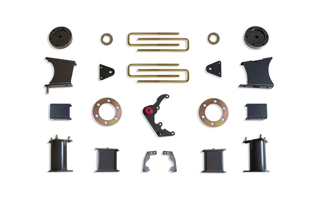 7"/5" LIFT HEIGHT (BOX 3 OF 3) by MaxTrac