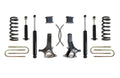 7" LIFT KIT (MT SHOCKS, 5.7L) by MaxTrac