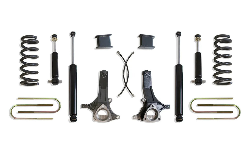 7" LIFT KIT (MT SHOCKS, 5.7L) by MaxTrac