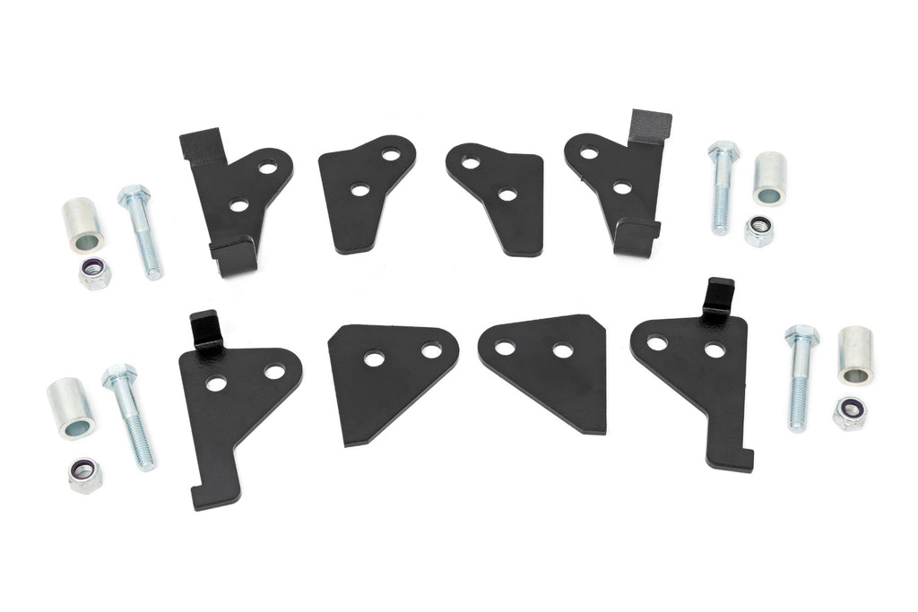 2 Inch Lift Kit | CFMOTO UFORCE 1000 by Rough Country