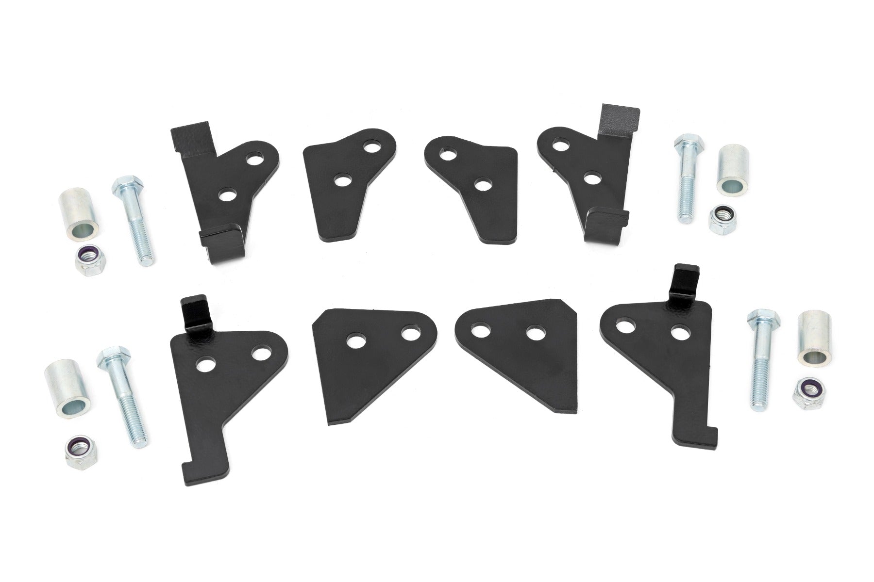2 Inch Lift Kit | CFMOTO UFORCE 1000 by Rough Country