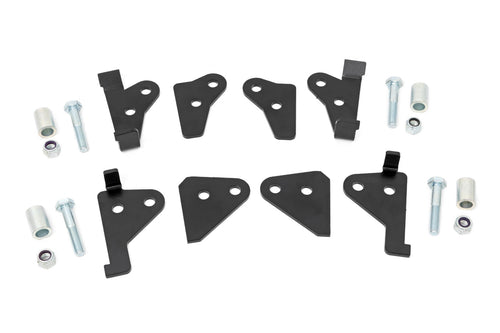 2 Inch Lift Kit | CFMOTO UFORCE 1000 by Rough Country