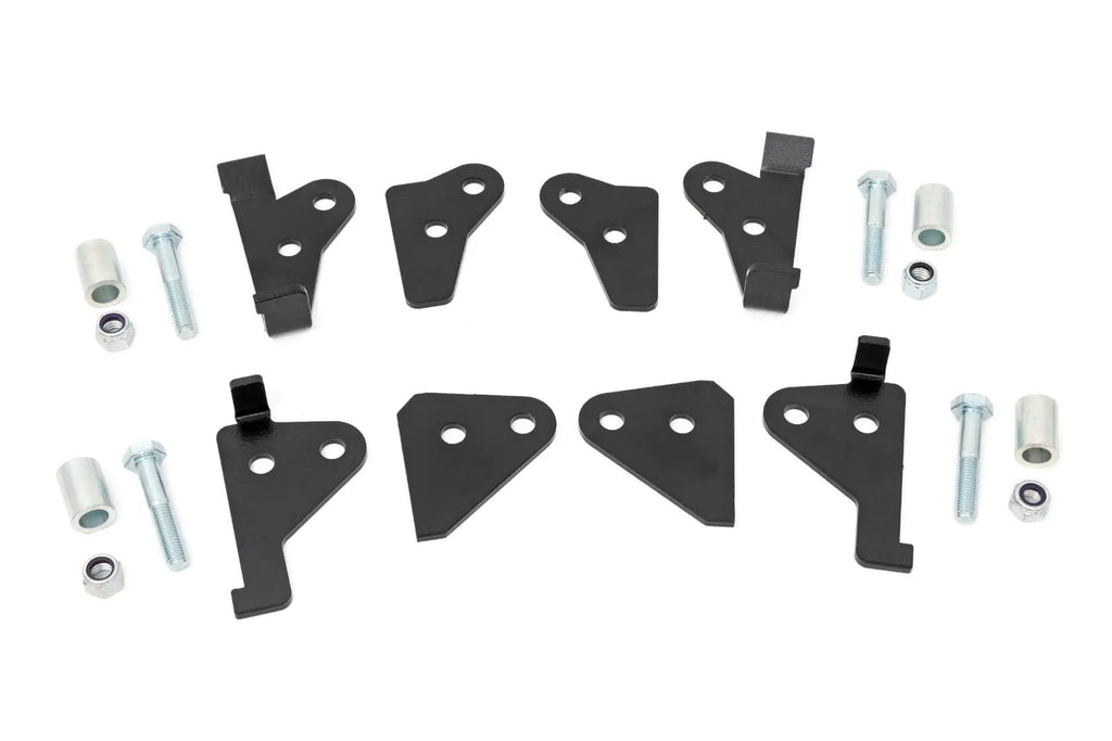 2 Inch Lift Kit | CFMOTO UFORCE 1000 by Rough Country