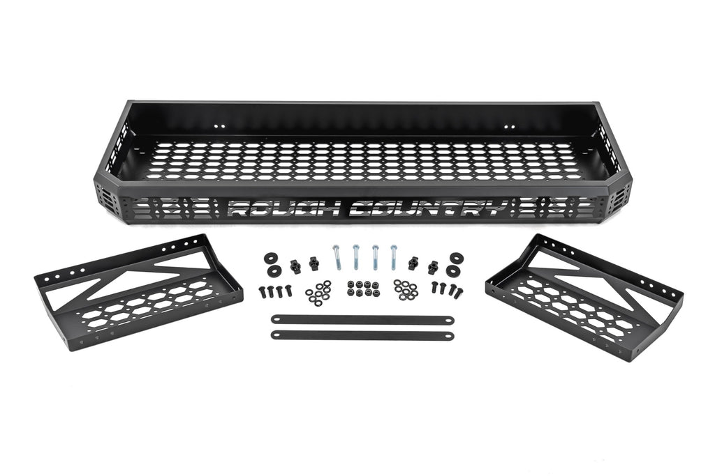 Over Bed Cargo Rack | CFMOTO UFORCE 1000/1000 XL/U10 Pro by Rough Country