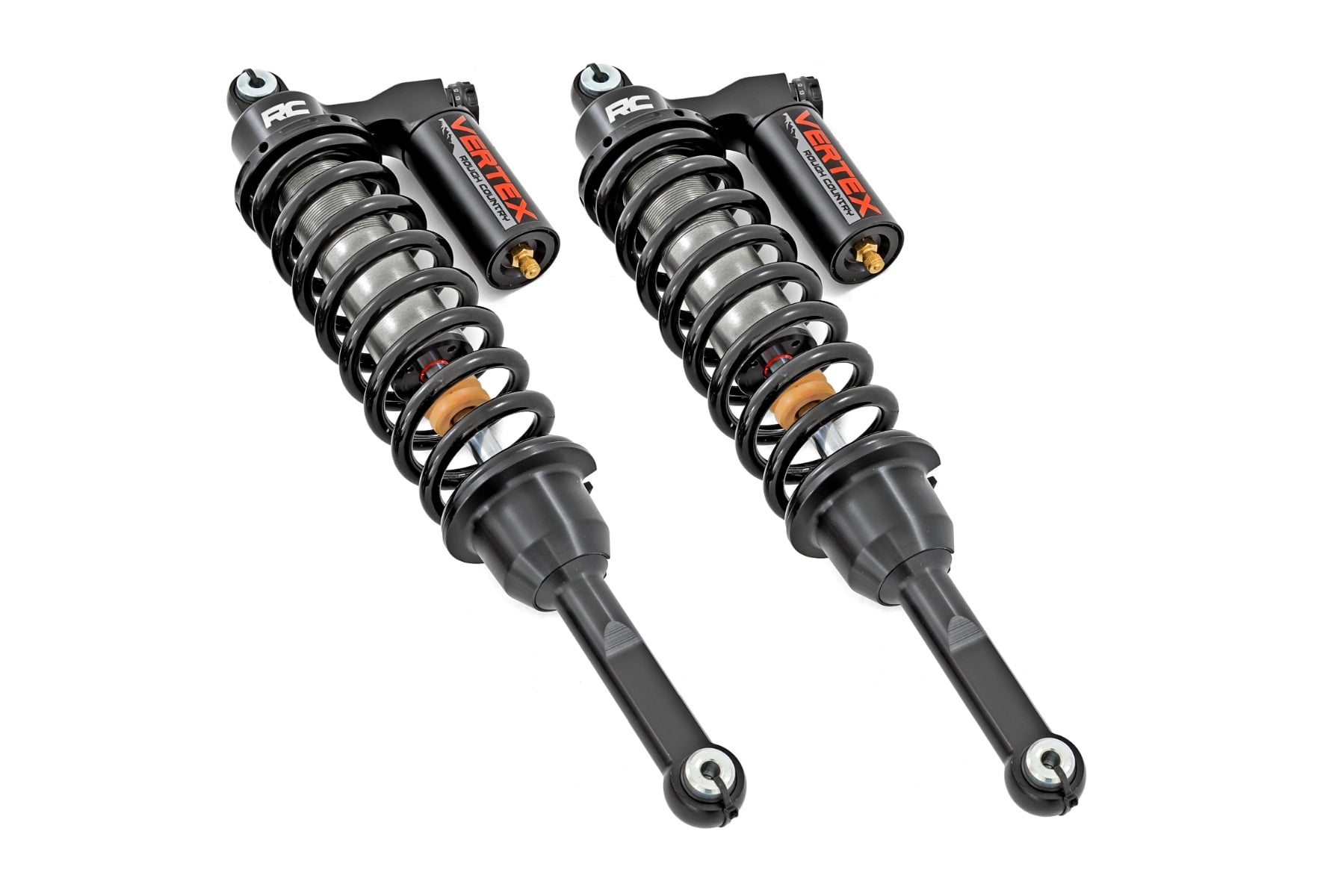 Vertex Rear Coil Over Shock Pair | Adjustable | CFMOTO UFORCE 1000/1000XL by Rough Country