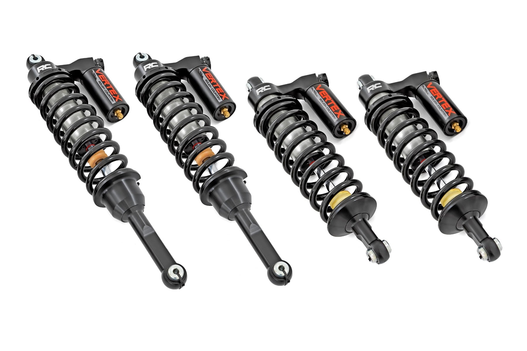 Vertex Adjustable Suspension Lift Kit | CFMOTO UFORCE 1000/1000XL by Rough Country
