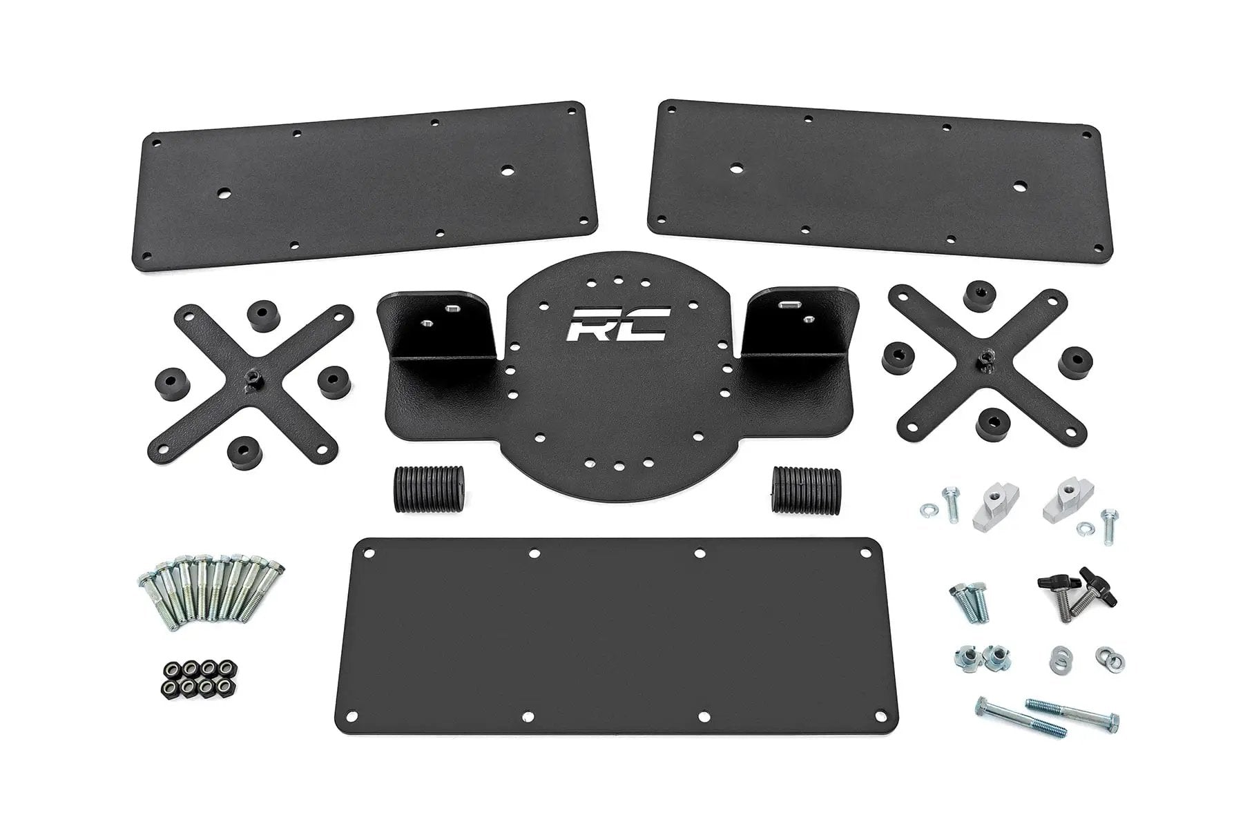 Chainsaw Carrier | Bed Side Mount | Multiple Makes & Models (Polaris/Can-Am) by Rough Country