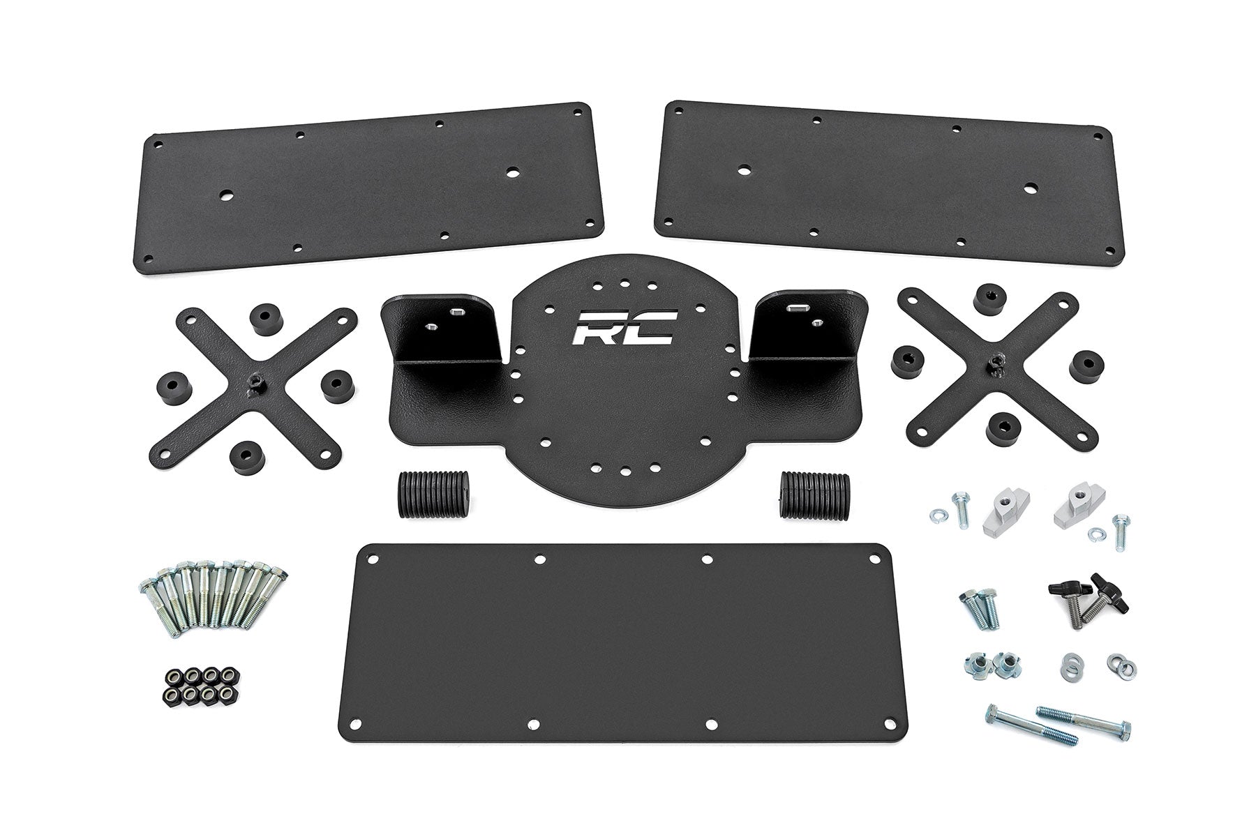 Chainsaw Carrier | Bed Side Mount | Multiple Makes & Models (Polaris/Can-Am) by Rough Country