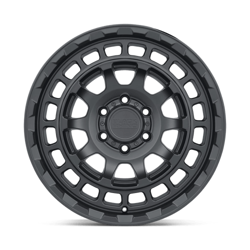 BR CHAMBER 16X8 6X114 +0 76 M-BLK