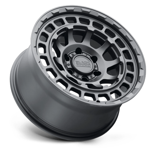 BR CHAMBER 16X8 5X114 -10 76 M-BLK by Black Rhino Wheels