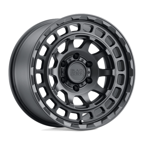 BR CHAMBER 20X9.5 5X127 -18 71 M-BLK by Black Rhino Wheels