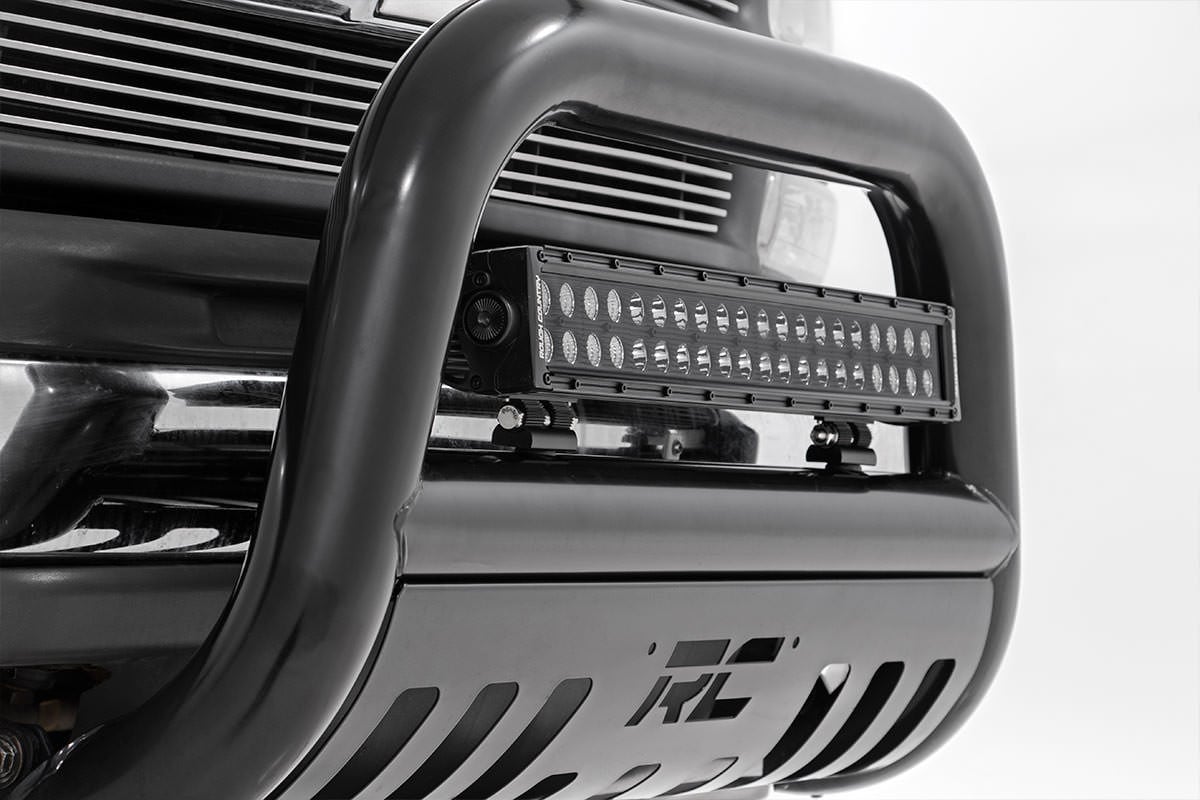 20 Inch Black Series LED Light Bar | Dual Row by Rough Country