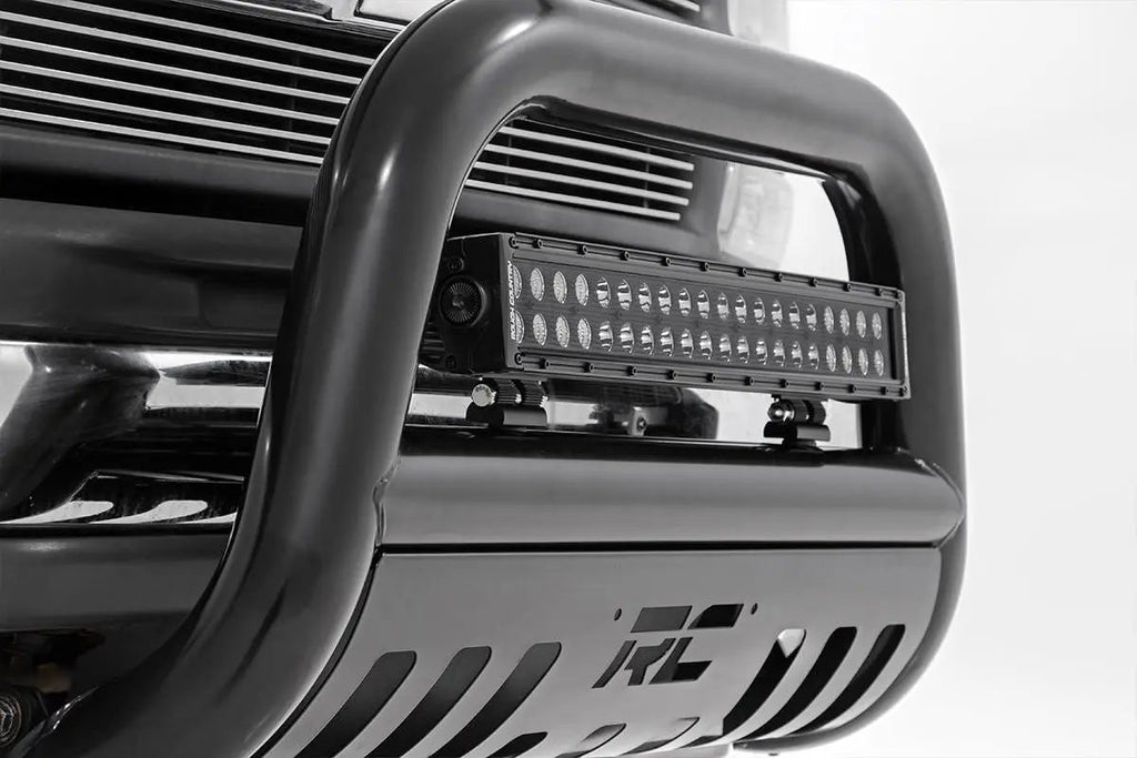 20 Inch Black Series LED Light Bar | Dual Row by Rough Country