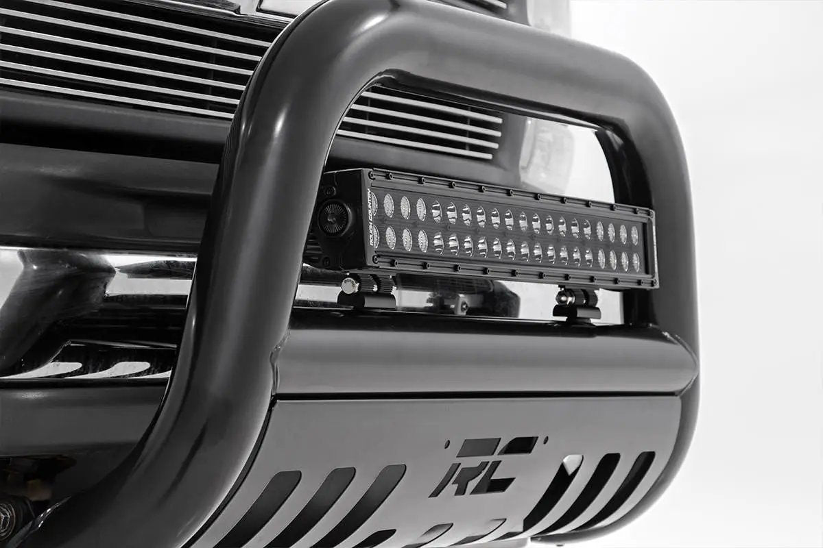 20 Inch Black Series LED Light Bar | Dual Row by Rough Country
