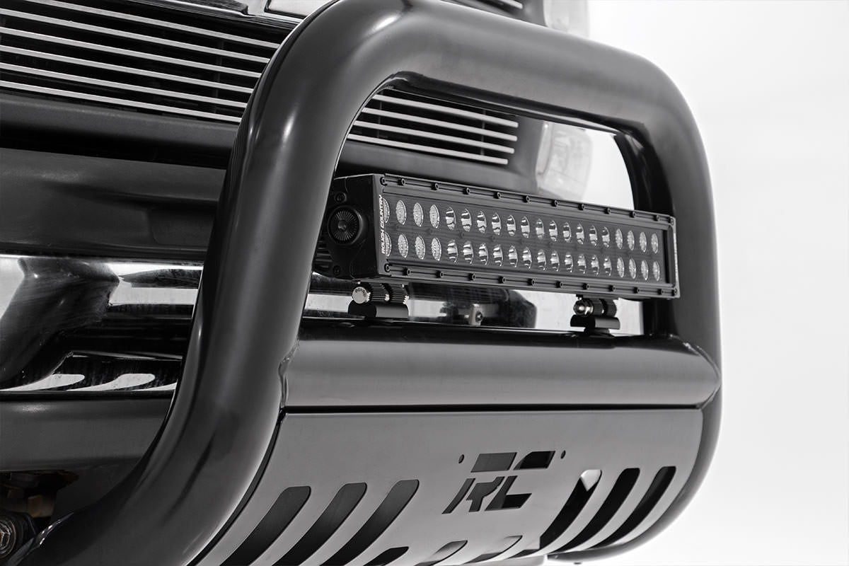 20 Inch Black Series LED Light Bar | Dual Row by Rough Country
