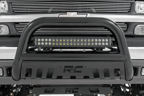20 Inch Black Series LED Light Bar | Dual Row by Rough Country