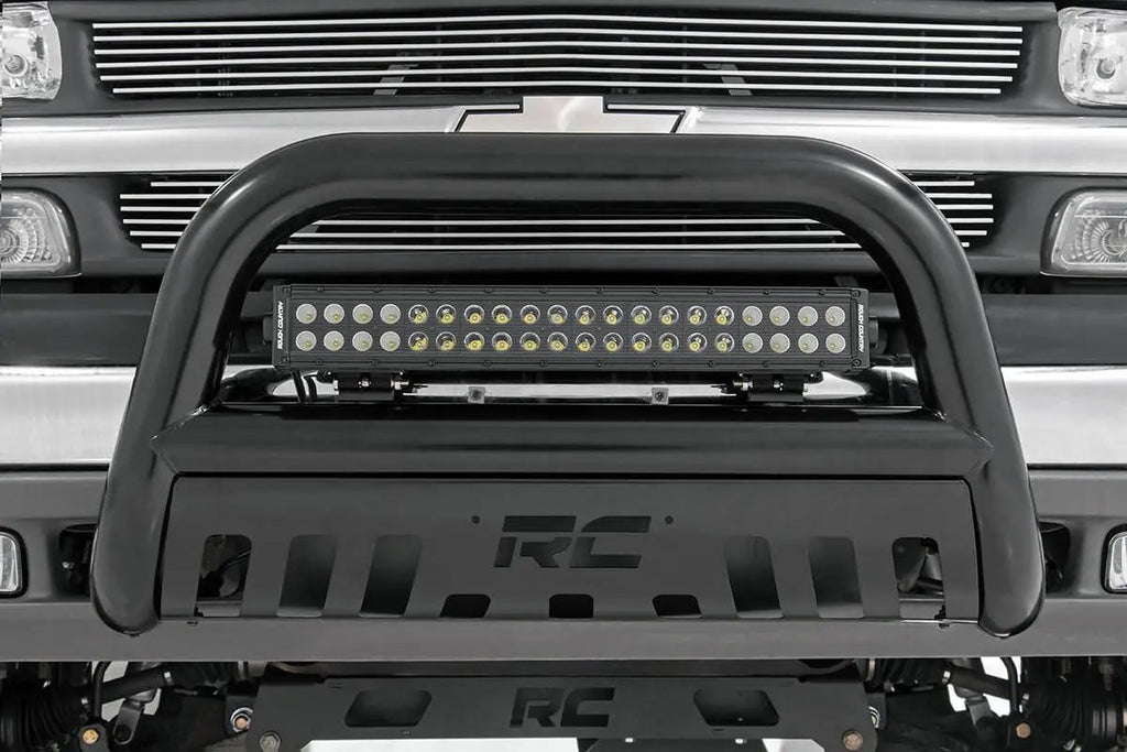 20 Inch Black Series LED Light Bar | Dual Row by Rough Country