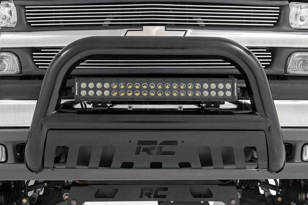 20 Inch Black Series LED Light Bar | Dual Row by Rough Country