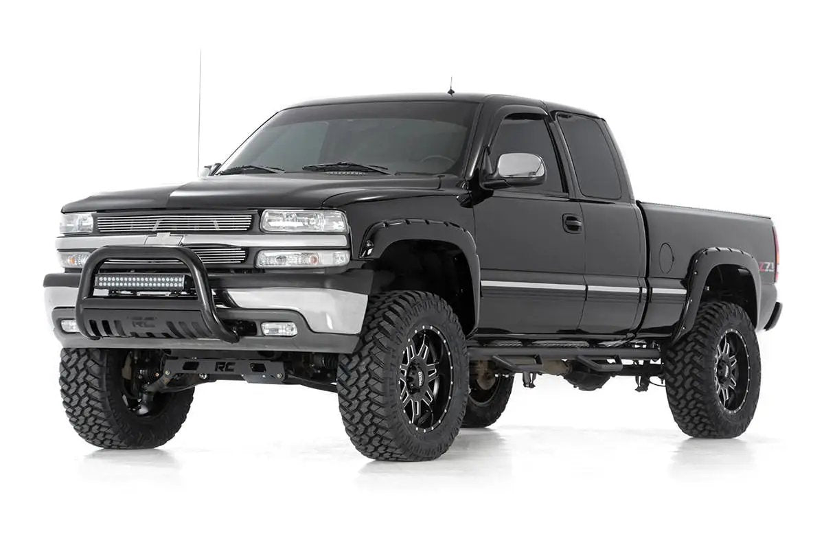 6 Inch Lift Kit | NTD | M1 | Chevy/GMC 1500 4WD (99-06 & Classic) by Rough Country