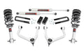 3.5 Inch Lift Kit | M1 Struts/M1 | Chevy Silverado 1500 2WD/4WD (2019-2024) by Rough Country
