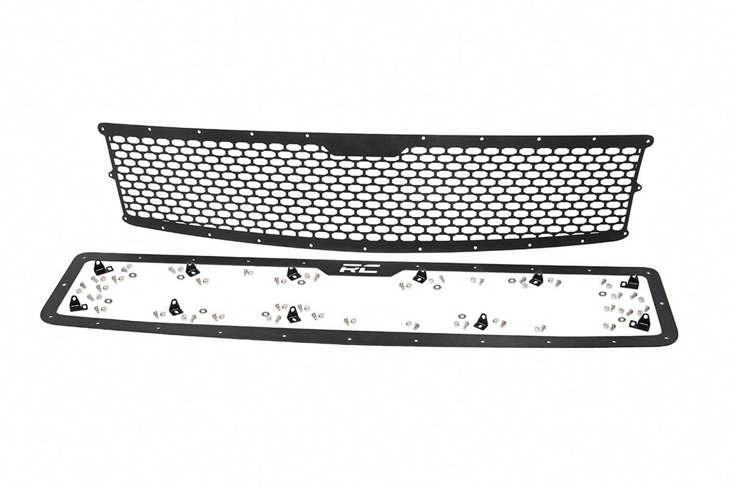 Mesh Grille | Chevy Silverado 1500 2WD/4WD (2007-2013) by Rough Country