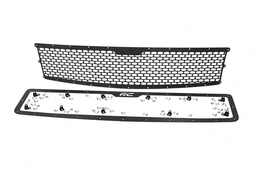 Mesh Grille | Chevy Silverado 1500 2WD/4WD (2007-2013) by Rough Country