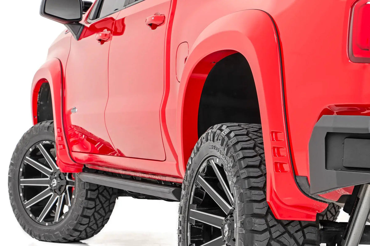 SF1 Fender Flares | Chevy Silverado 1500 2WD/4WD (2019-2026) by Rough Country