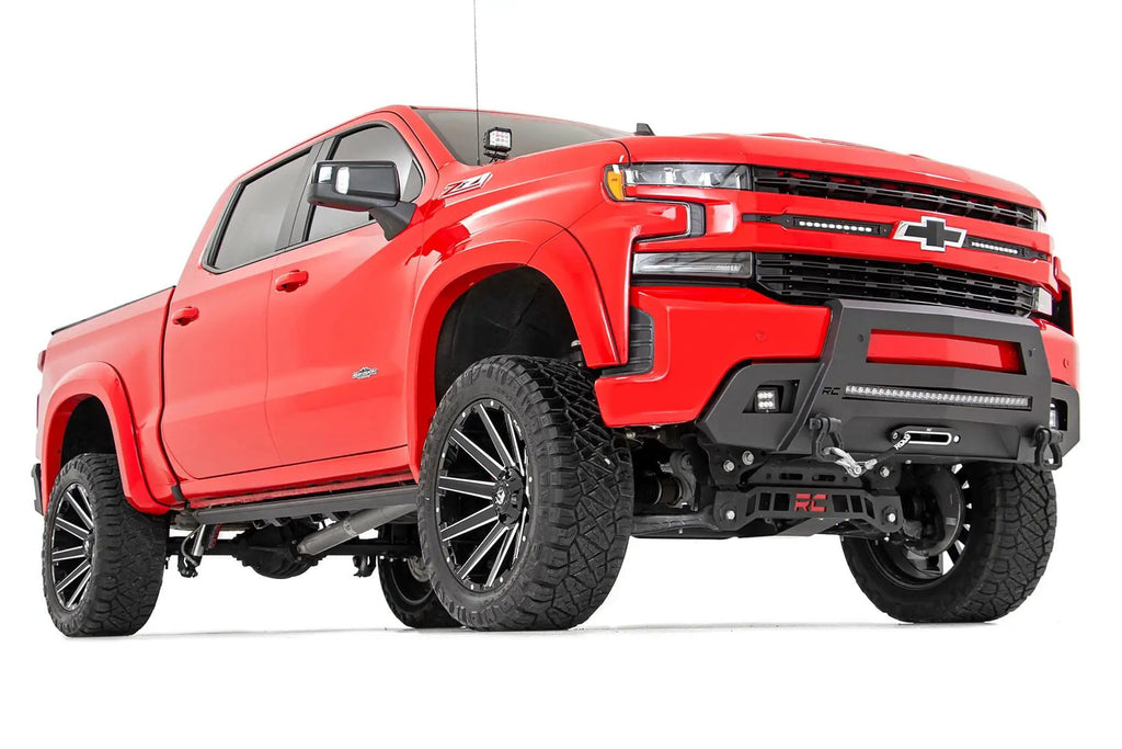 SF1 Fender Flares | Chevy Silverado 1500 2WD/4WD (2019-2026) by Rough Country