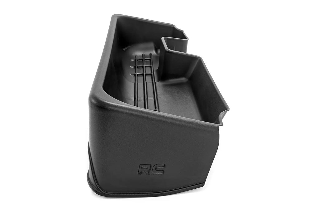 Under Seat Storage | Crew Cab | Chevy/GMC 1500/2500HD/3500HD (19-26) by Rough Country