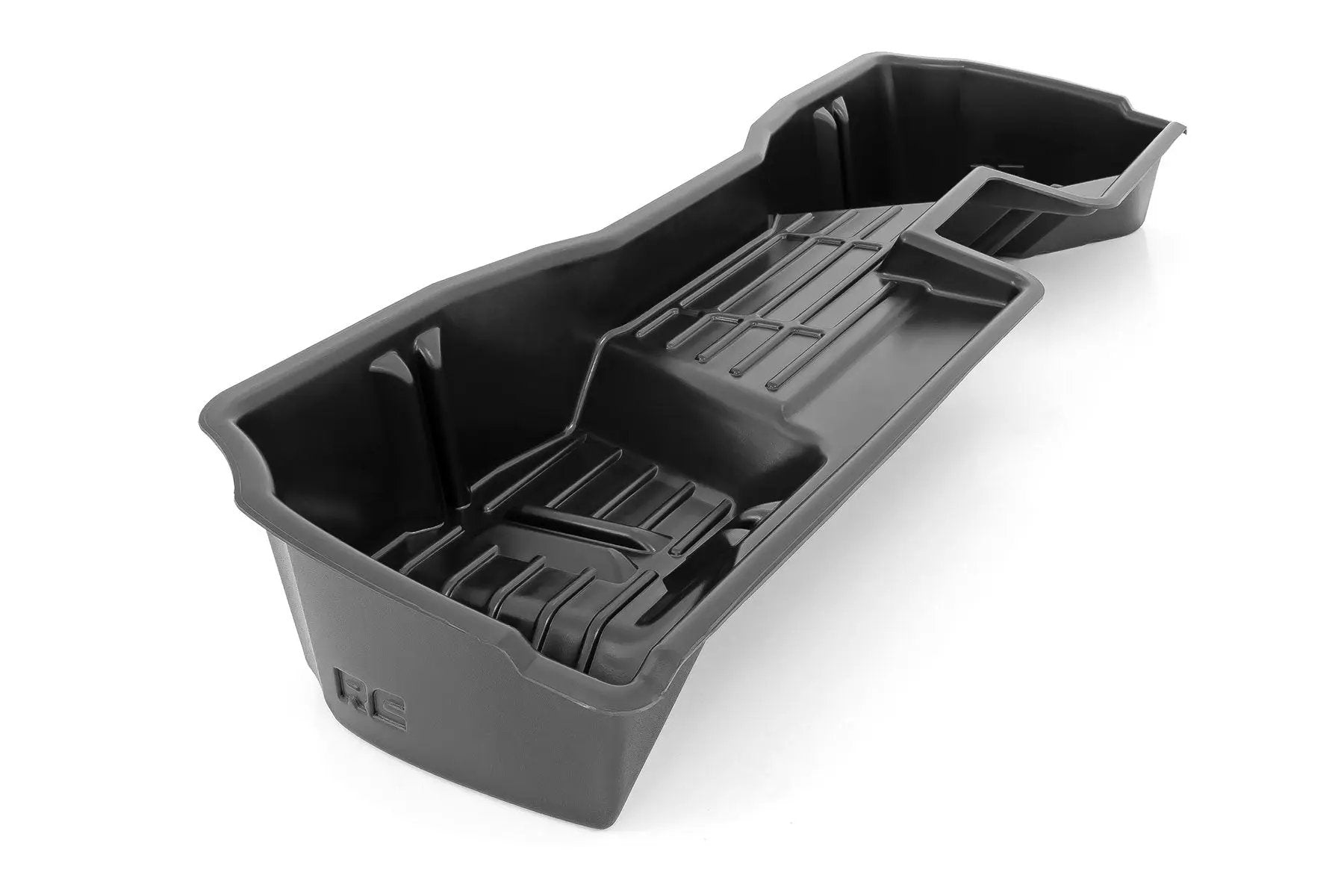 Under Seat Storage | Double Cab | Chevy/GMC 1500/2500HD/3500HD 2WD/4WD by Rough Country