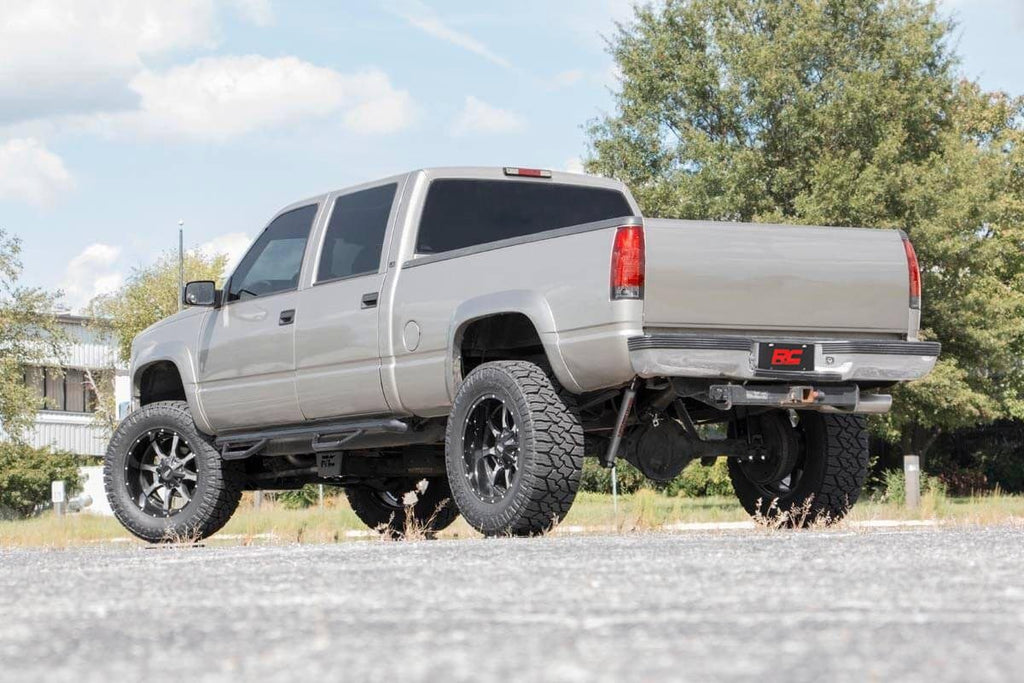 6 Inch Lift Kit | 8-Lug | Chevy/GMC 3/4-Ton Suburban/C2500/K2500 Truck/C3500/K3500 Truck (88-00) by Rough Country