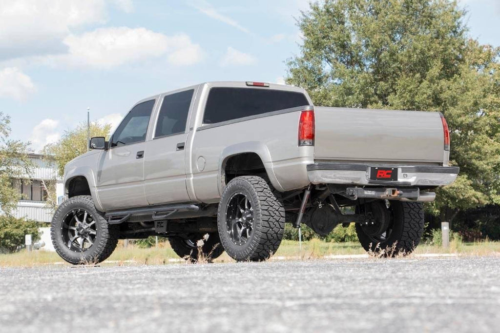 6 Inch Lift Kit | 8-Lug | V2 | Chevy 3/4-Ton Suburban/C2500/K2500 Truck/C3500/K3500 Truck (88-00) by Rough Country