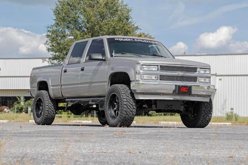 6 Inch Lift Kit | 8-Lug | V2 | Chevy 3/4-Ton Suburban/C2500/K2500 Truck/C3500/K3500 Truck (88-00) by Rough Country