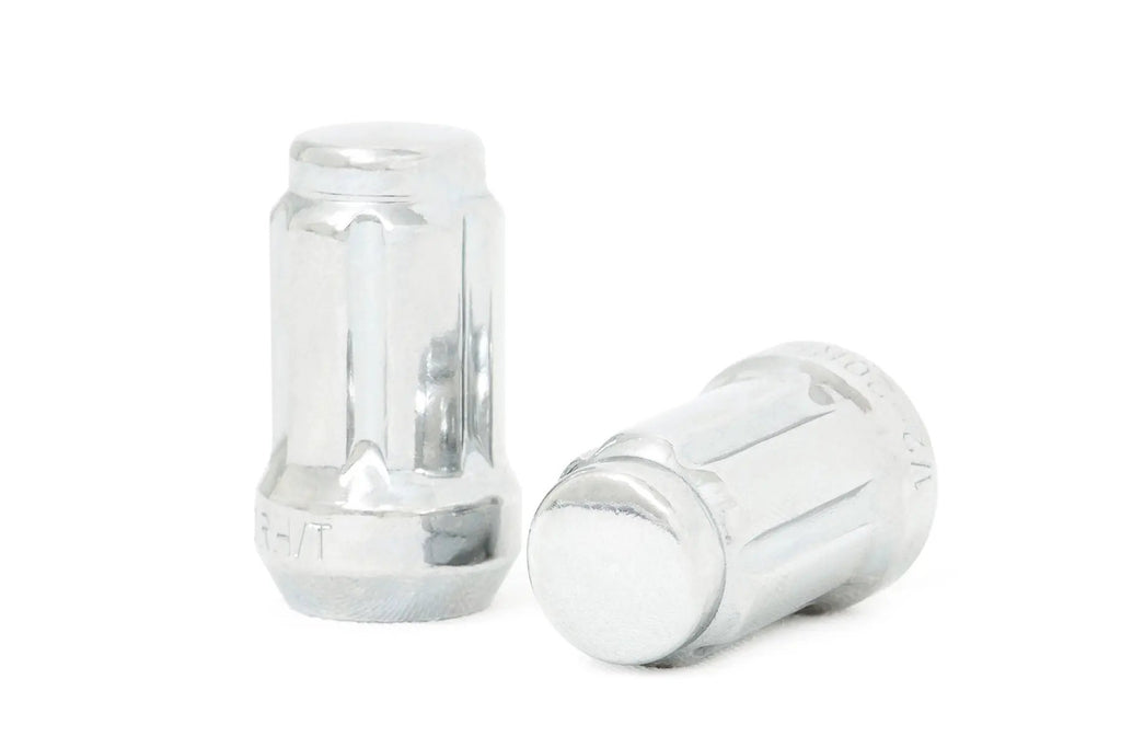 Lug Nut Set | M12x1.25 | 24 Qty | Chrome by Rough Country
