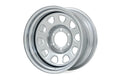 Steel Wheel | Chrome | 15x8 | 5x4.5 | 3.30 Bore | -19 by Rough Country