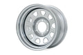 Steel Wheel | Chrome | 16x8 | 5x4.5 | 3.30 Bore | -6 by Rough Country