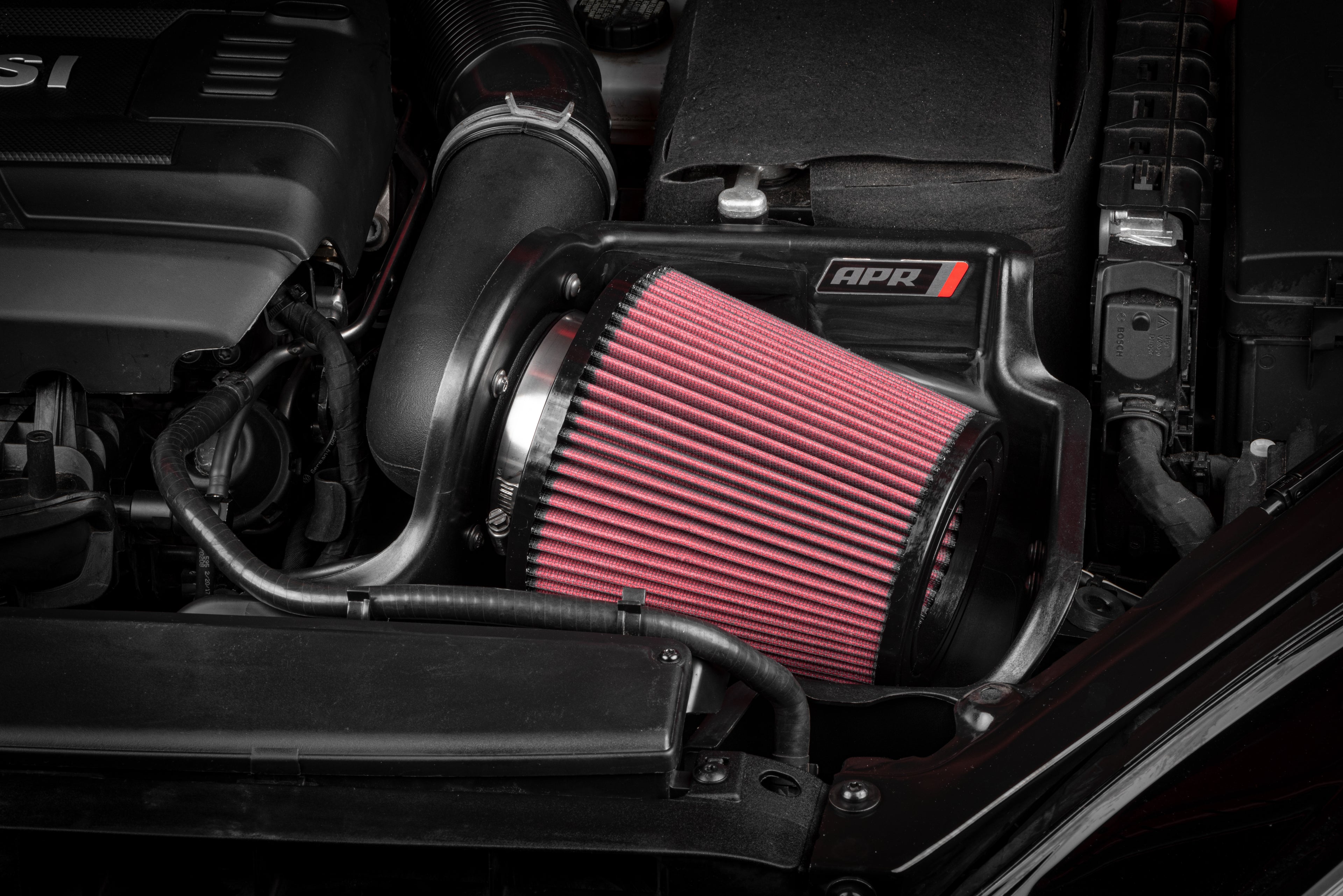 APR PEX Open Intake System - 1.8T/2.0T EA888 Gen 3/4 MQB by APR