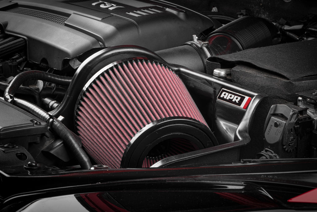 APR PEX Open Intake System - 1.8T/2.0T EA888 Gen 3/4 MQB by APR