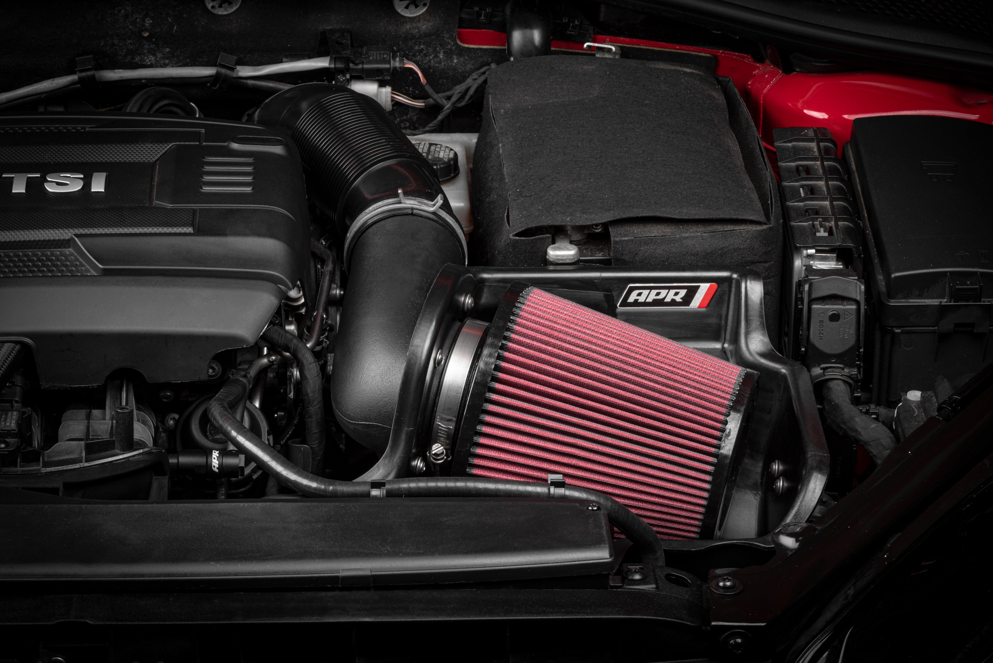 APR PEX Open Intake System - 1.8T/2.0T EA888 Gen 3/4 MQB by APR
