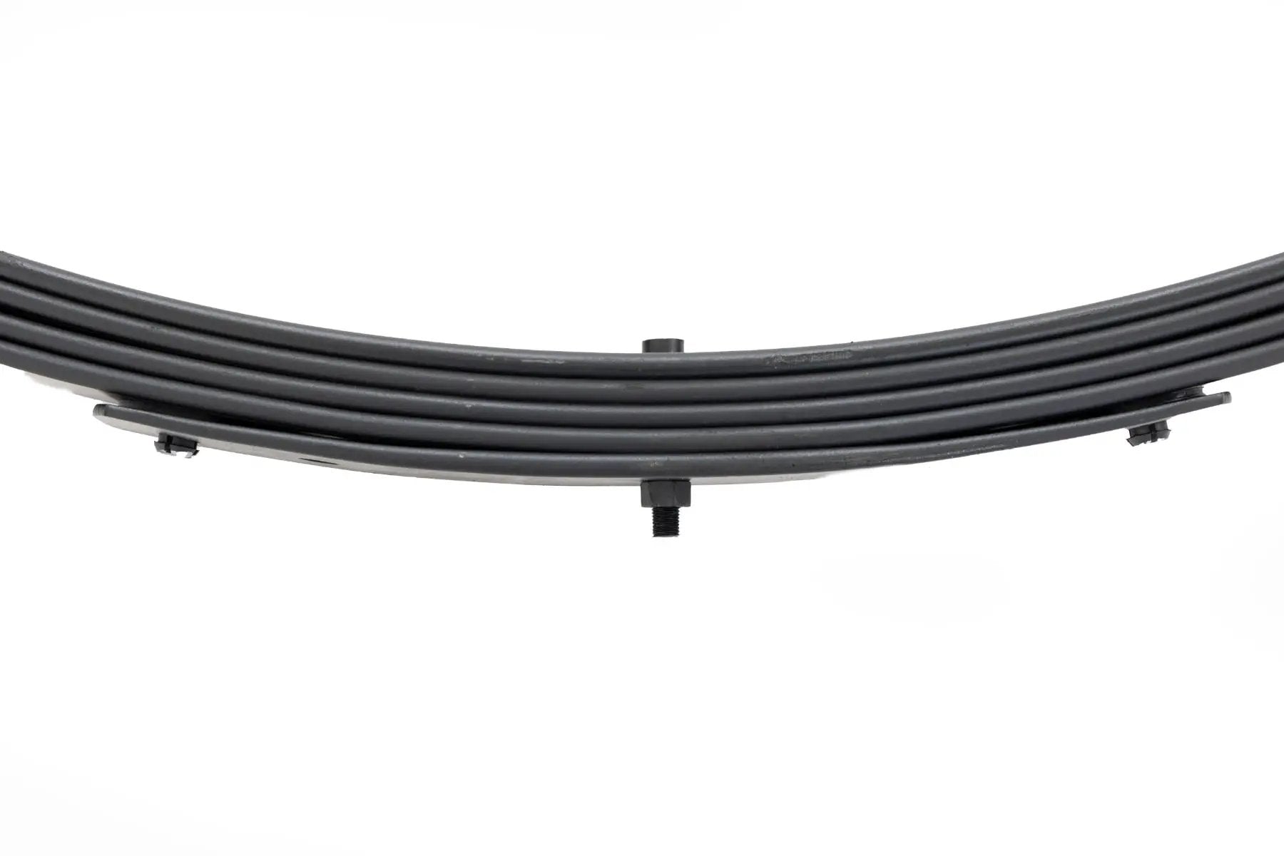 Front Leaf Springs | 6" Lift | Pair | Jeep Wrangler YJ 4WD (1987-1995) by Rough Country