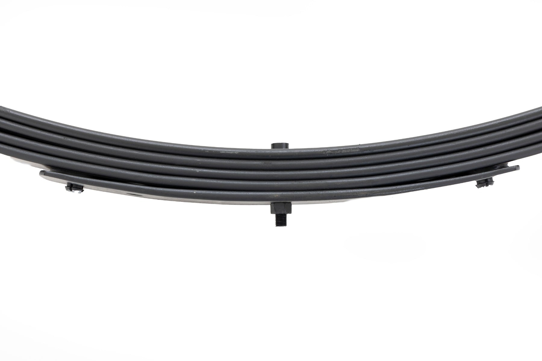 Front Leaf Springs | 6" Lift | Pair | Jeep Wrangler YJ 4WD (1987-1995) by Rough Country