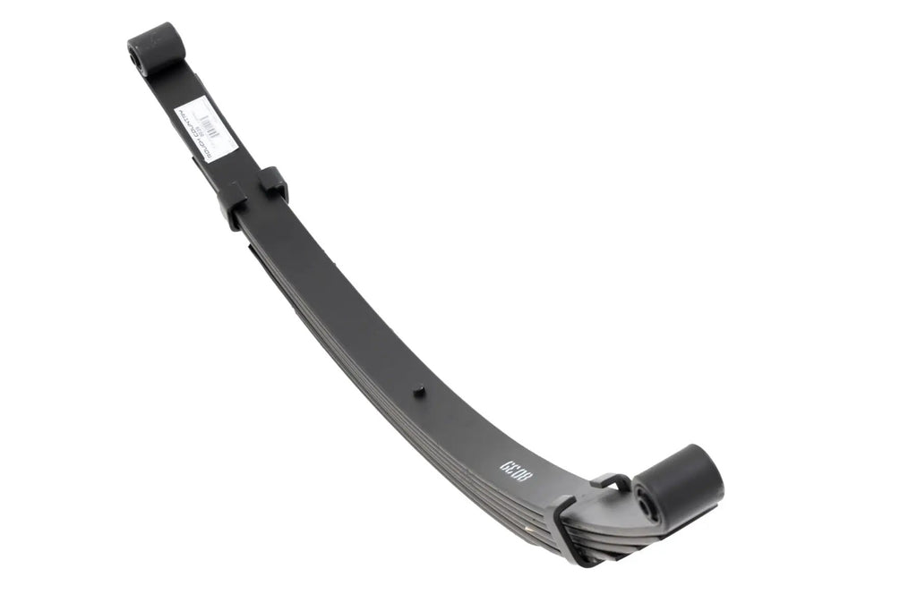 Front Leaf Springs | 2.5" Lift | Pair | International Scout II 4WD (71-80) by Rough Country