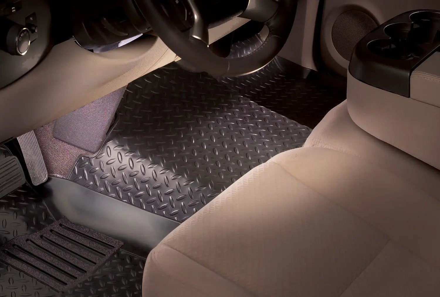 Classic Style - Center Hump Floor Liner by Husky Liners