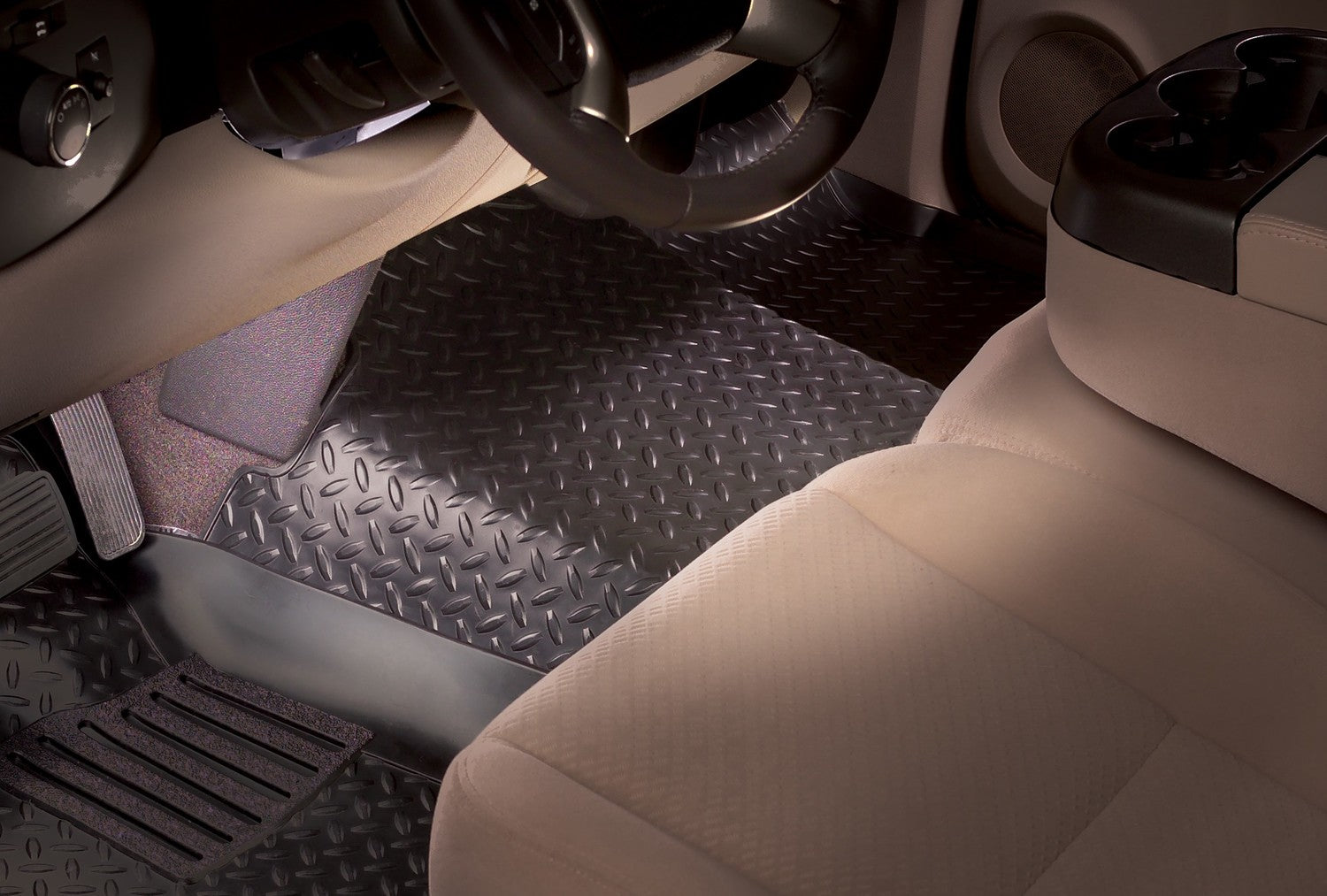 Classic Style - Center Hump Floor Liner by Husky Liners