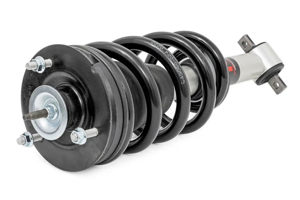 M1 Loaded Strut Pair | 3.5in | Chevy/GMC Sierra 1500 (19-26)/Silverado 1500 (19-26) 